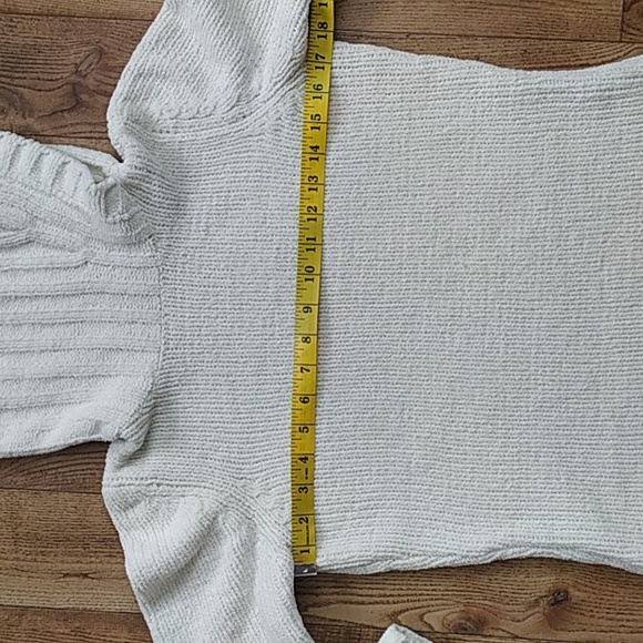 George Split Cowl Neck Sweater - Picture 4 of 8